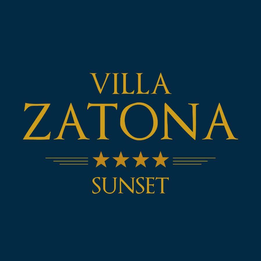 Vila Zatona Sunset With Heated Swimming Pool Zaton  Kültér fotó
